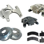Brake Conversion Parts Suspension Engineering for Silverado / Sierra 1999-2019