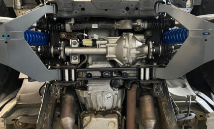 Chassis and Suspension Suspension Engineering لـ Silverado / Sierra 2014-2019