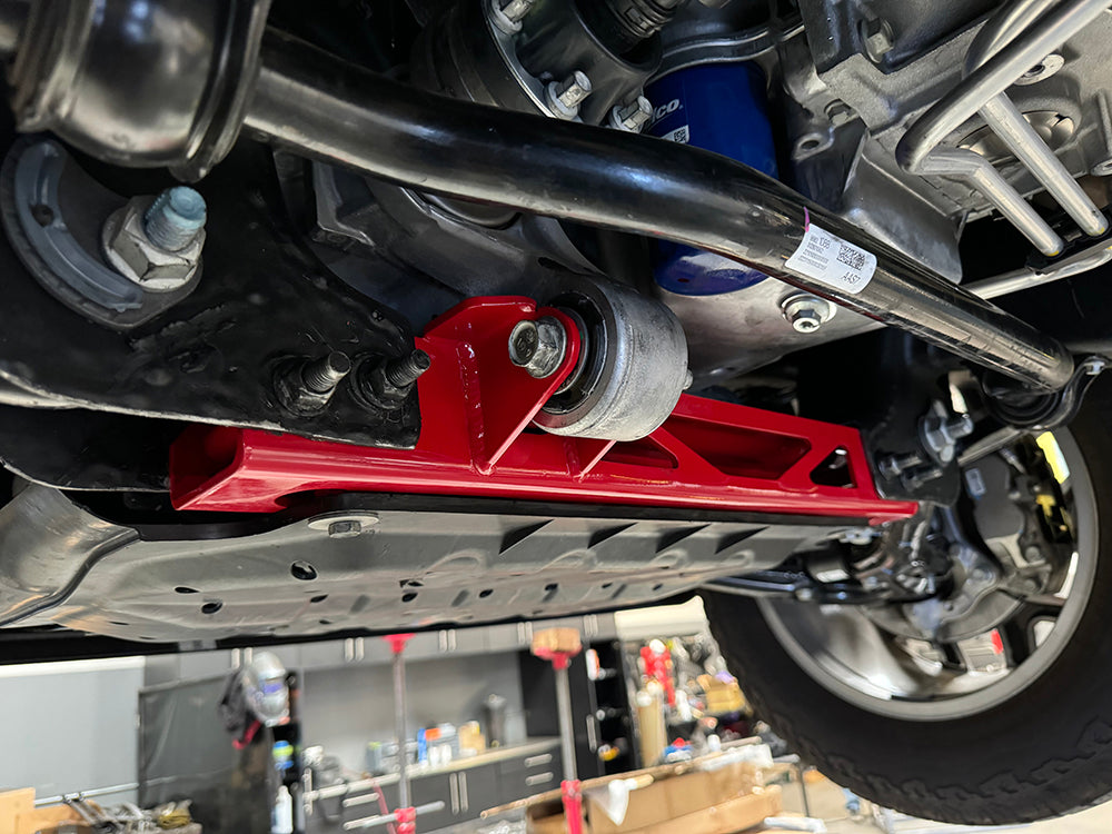 Chassis and Suspension Suspension Engineering لـ Silverado / Sierra 2019-2024