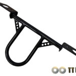 Driveshaft Safety Loop Suspension Engineering for C10 / K10 1960-1987