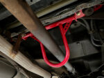 Driveshaft Safety Loop Suspension Engineering for C10 / K10 1960-1987