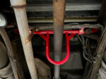 Driveshaft Safety Loop Suspension Engineering for C10 / K10 1960-1987