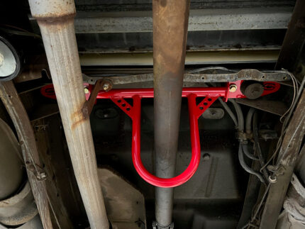 حلقة أمان عمود الدوران Suspension Engineering لـ C10 / K10 1960-1987
