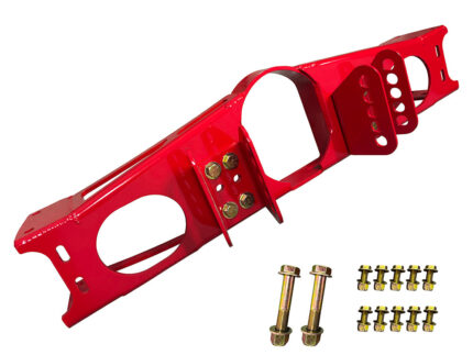 Crossmember ناقل الحركة Suspension Engineering لـ C10 / K10 1960-1987