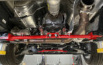 Transmission Crossmember Suspension Engineering for F-150 2015-2024