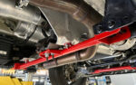 Transmission Crossmember Suspension Engineering for F-150 2015-2024