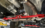 Transmission Crossmember Suspension Engineering for F-150 2015-2024