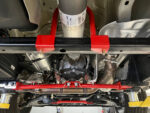 Driveshaft Safety Loop Suspension Engineering for F-150 2015-2024