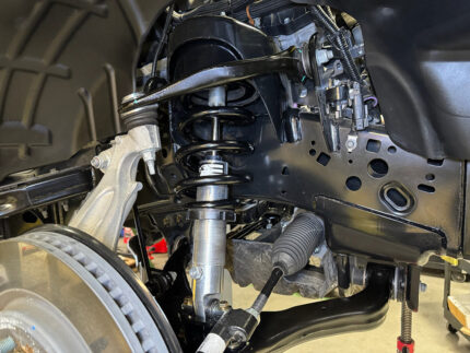 طقم تخفيض Suspension Engineering لـ F-150 2015-2024