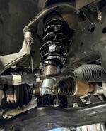 طقم تخفيض Suspension Engineering لـ F-150 2015-2024