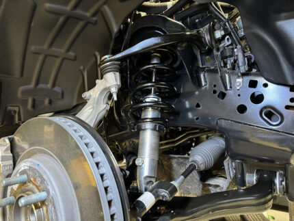 طقم تخفيض Suspension Engineering لـ F-150 2015-2024