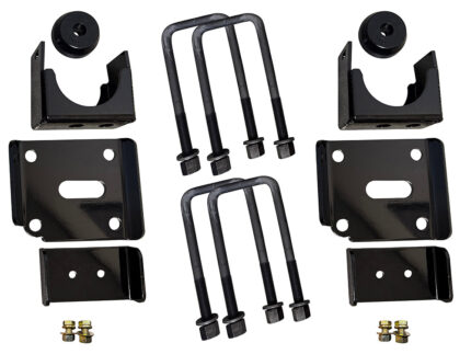 طقم تخفيض Suspension Engineering لـ F-150 2015-2024