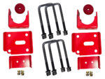 طقم تخفيض Suspension Engineering لـ F-150 2015-2024