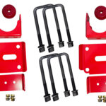 طقم تخفيض Suspension Engineering لـ F-150 2015-2024