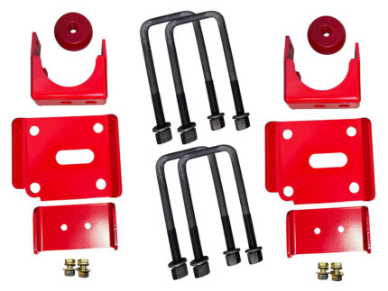 طقم تخفيض Suspension Engineering لـ F-150 2015-2024
