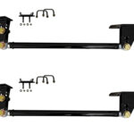 Driveshaft Safety Loop Suspension Engineering for F-150 2015-2024