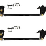 Transmission Crossmember Suspension Engineering for F-150 2015-2024