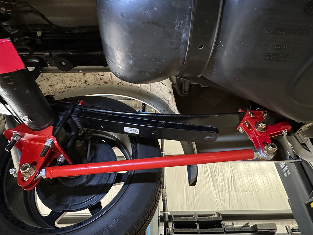 أذرعة تماسك Suspension Engineering لـ F-150 2015-2024
