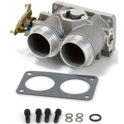 بوابة هواء BBK Performance - Ford Truck 460 7.5 Twin 61mm Throttle Body 87-97