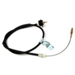 قطعة تعليق ومنظومة دفع BBK Performance - Ford Mustang Adjustable Clutch Cable 79-95