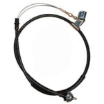 قطعة تعليق ومنظومة دفع BBK Performance - Ford Mustang Adjustable Clutch Cable 96-04