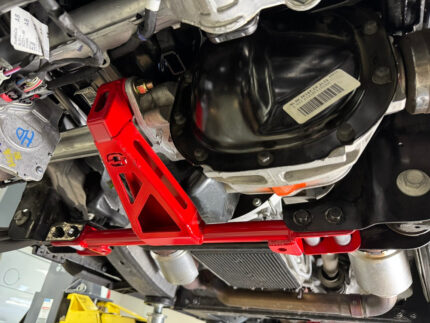 Crossmember ناقل الحركة Suspension Engineering لـ F-150 2015-2024
