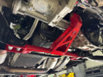 Transmission Crossmember Suspension Engineering for F-150 2015-2024