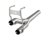 نظام عادم Kooks Headers - 2009-2018 Ram 1500 / 2019-2022 RAM 1500 Classic 5.7L HEMI Muffler Delete