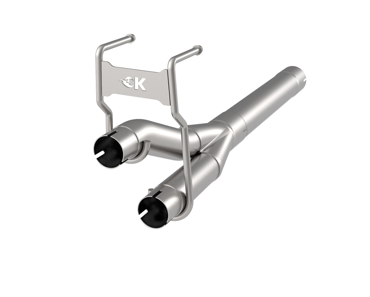 نظام عادم Kooks Headers - 2009-2018 Ram 1500 / 2019-2022 RAM 1500 Classic 5.7L HEMI Muffler Delete نظام عادم Kooks Headers - 2009-2018 Ram 1500 / 2019-2022 RAM 1500 Classic 5.7L HEMI Muffler Delete