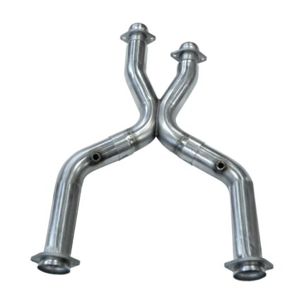 هدرز Kooks Headers - 3" x 2-1/2" Competition Only X-Pipe. 1996-1998 Mustang. Requires Kooks Headers.