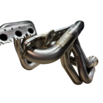 3" SS GREEN Catted Exhaust Mid-Section. Fits 2025+ Ford Mustang GTD 5.2L.