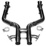 3" x 2-3/4"(OEM) SS Competition Only X-Pipe. 2011-2014 Mustang GT 5.0L.
