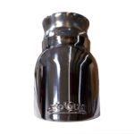 أنابيب توصيل العادم Kooks Headers - 2-3/4"(OEM) Polished Tip For Charger/Durango with Round OEM Clamp On Tips