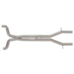 أنابيب توصيل العادم Kooks Headers - 3" Connection-Back Exhaust. 2016-2024 Camaro SS/ZL1. Retains Factory Mufflers.