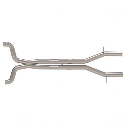 أنابيب توصيل العادم Kooks Headers - 3" Connection-Back Exhaust. 2016-2024 Camaro SS/ZL1. Retains Factory Mufflers.