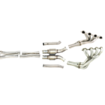 هدرز Kooks Headers - 2" Street/Strip Package 2006-2013 C6 Z06/ZR1 Corvette 7.0L/6.2L