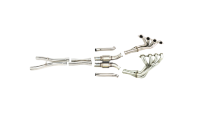 هدرز Kooks Headers - 2" Street/Strip Package 2006-2013 C6 Z06/ZR1 Corvette 7.0L/6.2L