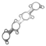 هدرز Kooks Headers - Ford Coyote Engine Header Gaskets - Stock Cylinder Heads - MLA