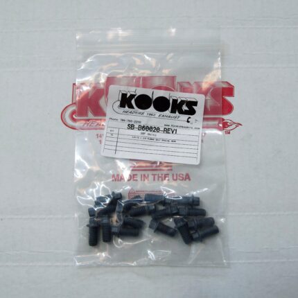 هدرز Kooks Headers - Header Bolt Kit. 3/8" FORD 351