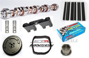 أطقم تركيب أعمدة الكامات | Cam Motion - Cam Installation Kit - Customizable LS LLR Solid Roller Camshaft Installation Kit