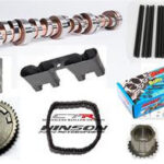 أطقم تركيب أعمدة الكامات | Cam Motion - Cam Installation Kit - Customizable LS LLR Solid Roller Camshaft Installation Kit