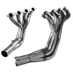 1-3/4" Header and GREEN Connection Kit. 1997-2004 Corvette LS1/LS6 5.7L.