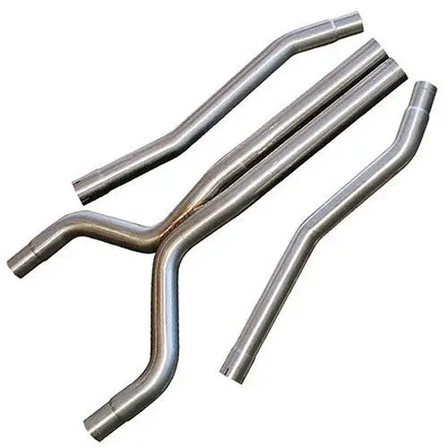 Chevrolet Camaro SS 6.2 LS3 L99 2-3/4 X-Pipe 10-15 Chevrolet Camaro SS 6.2 LS3 L99 2-3/4 X-Pipe 10-15