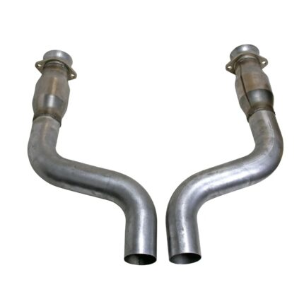 قطعة نظام عادم BBK Performance - Dodge Challenger Charger Hemi 5.7L Midpipe 09-24