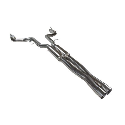 نظام عادم Kooks Headers - 3" SS Cat-Back For OEM Tips. 2015-2020 Challenger Hellcat 6.2L.  Connects to OEM