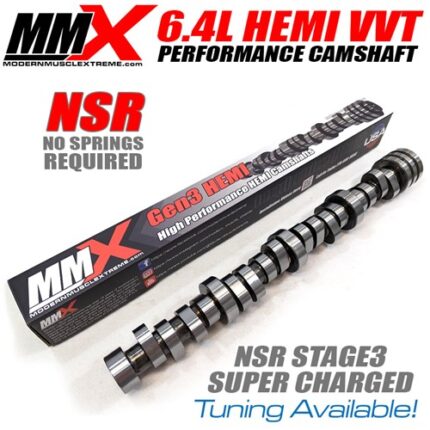 6.4L 392 VVT HEMI Performance Camshaft Kit - SC NSR by MMX