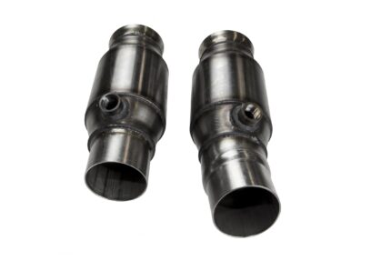 أنابيب توصيل العادم Kooks Headers - 3" SS GREEN Catted OEM Connection Pipes. 2016-2019 Cadillac CTS-V.