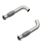Header Bolt Kit. 3/8" FORD 351