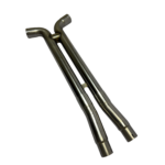 أنابيب توصيل العادم Kooks Headers - Kooks COMP H-Pipe to OEM Exhaust. 2015-2026 Ford Mustang 5.0L V8