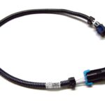 اكسسوار عادم Kooks Headers - O2 Extension Harness for 1993-2002 Camaro/Firebird. 1) 24" Front Extension Harness (4-Pin)